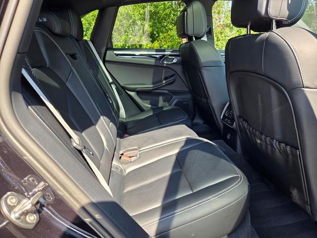 Photo of 2025 Black Porsche Macan