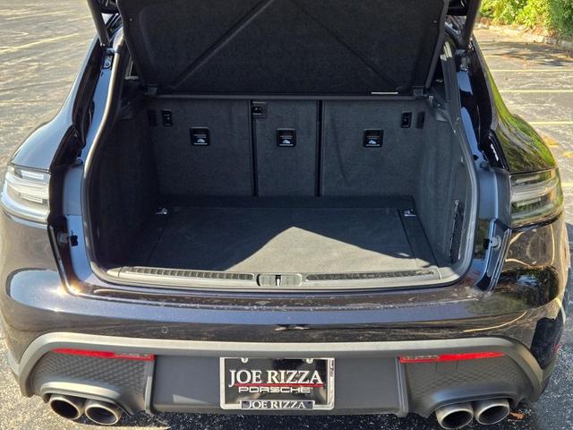 Photo of 2025 Black Porsche Macan
