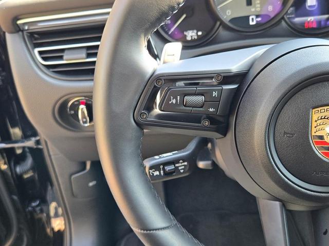 Photo of 2025 Black Porsche Macan