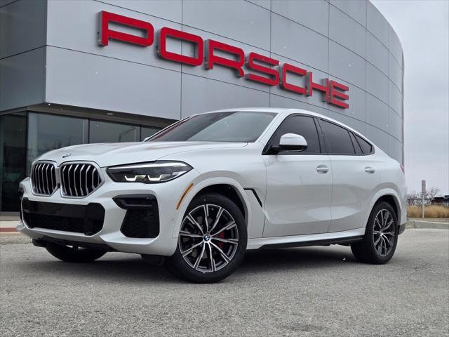 2022 BMW X6