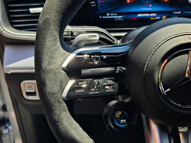 Photo of 2024 Cirrus Silver Metallic Mercedes-Benz AMG GLE 63