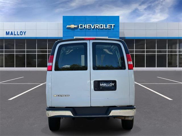 Photo of 2022 Summit White Chevrolet Express 2500