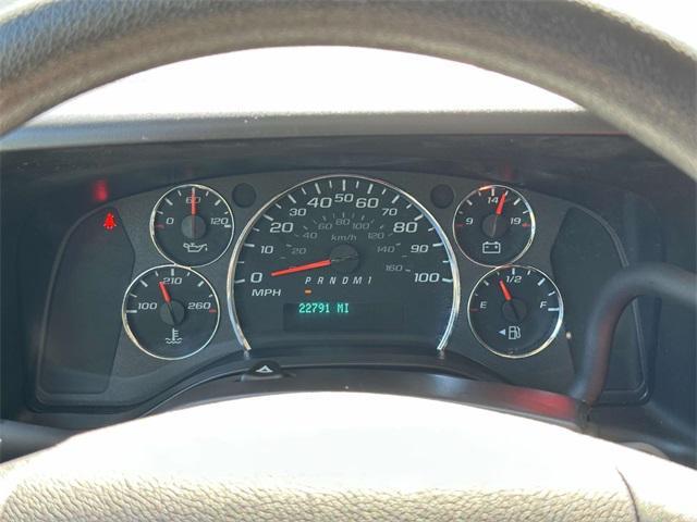 Photo of 2022 Summit White Chevrolet Express 2500