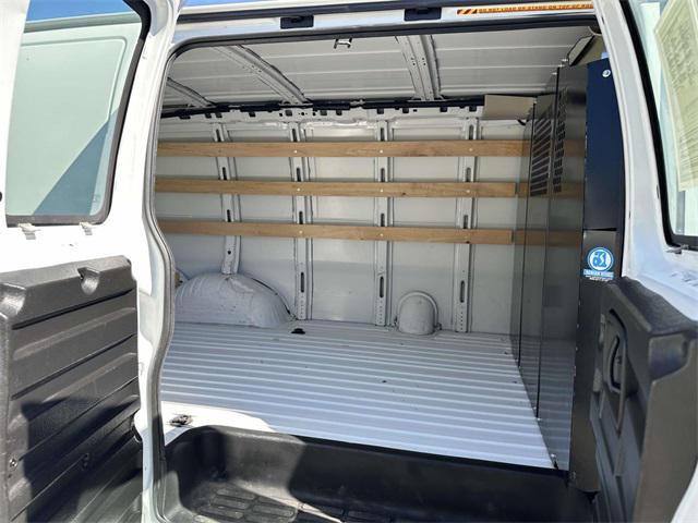 Photo of 2022 Summit White Chevrolet Express 2500