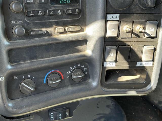 Photo of 2006 Red Chevrolet Silverado 1500