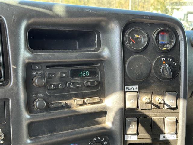Photo of 2006 Red Chevrolet Silverado 1500