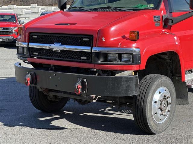 Photo of 2006 Red Chevrolet Silverado 1500