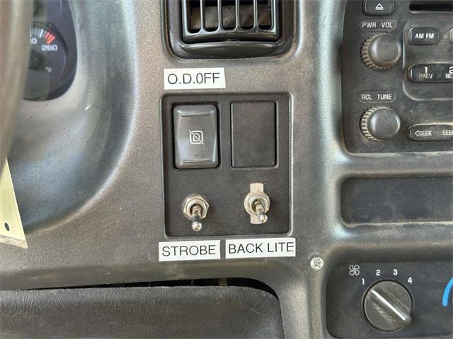 Photo of 2006 Red Chevrolet Silverado 1500