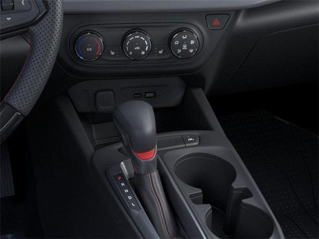 Photo of 2026 Mosaic Black Metallic Chevrolet Trax