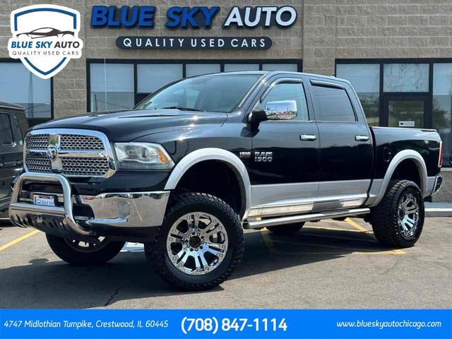 2014 RAM 1500