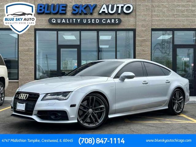 2015 Audi S7