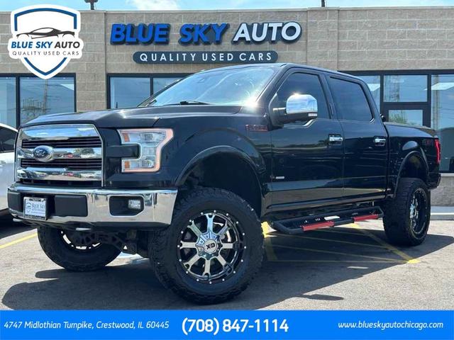 2016 Ford F-150