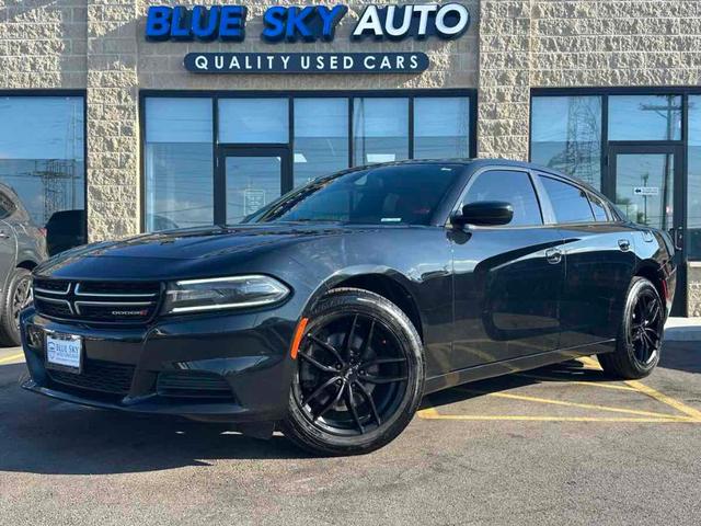 2015 Dodge Charger