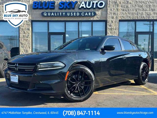 2015 Dodge Charger