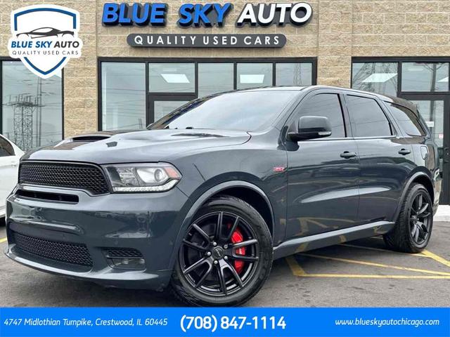 2018 Dodge Durango