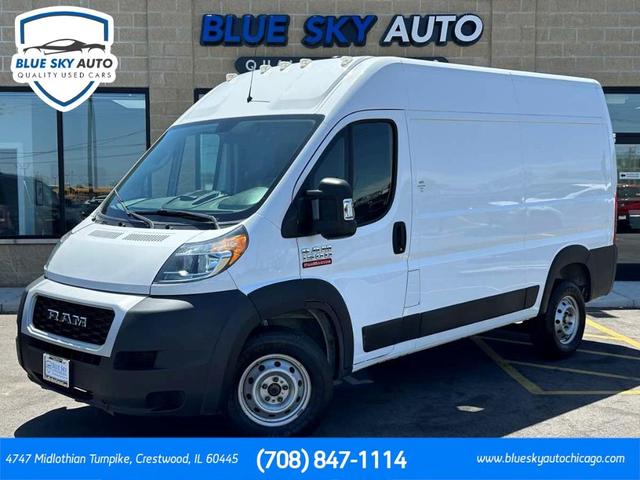 2019 RAM Promaster 1500