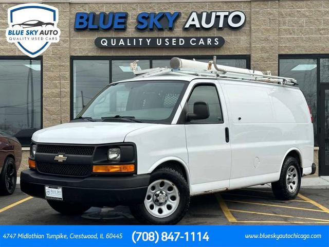 2013 Chevrolet Express 1500