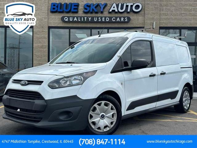 2018 Ford Transit Connect