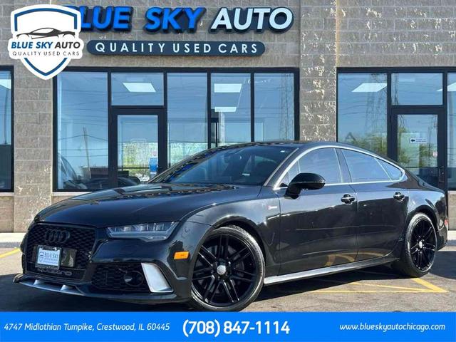 2017 Audi A7