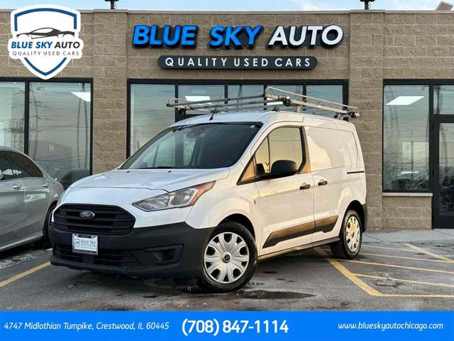 2019 Ford Transit Connect