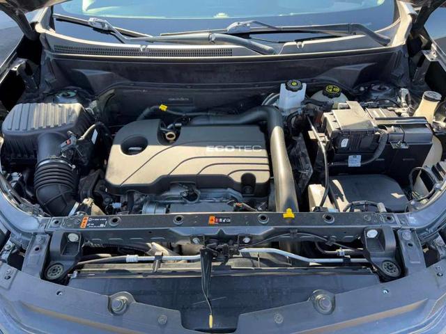 Photo of 2020 Nightfall Gray Metallic Chevrolet Equinox