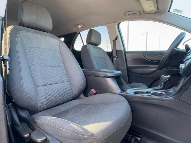 Photo of 2020 Nightfall Gray Metallic Chevrolet Equinox