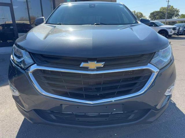 Photo of 2020 Nightfall Gray Metallic Chevrolet Equinox
