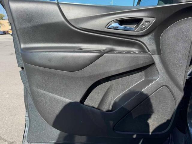 Photo of 2020 Nightfall Gray Metallic Chevrolet Equinox
