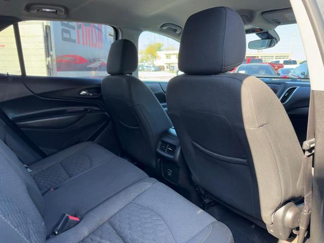 Photo of 2020 Nightfall Gray Metallic Chevrolet Equinox