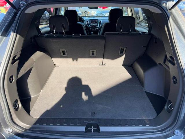 Photo of 2020 Nightfall Gray Metallic Chevrolet Equinox