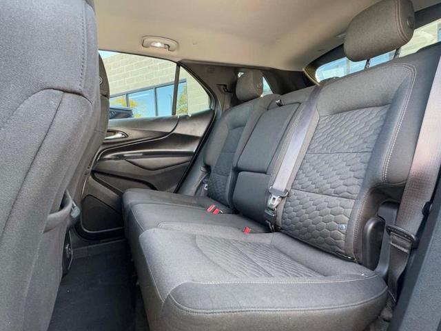 Photo of 2020 Nightfall Gray Metallic Chevrolet Equinox
