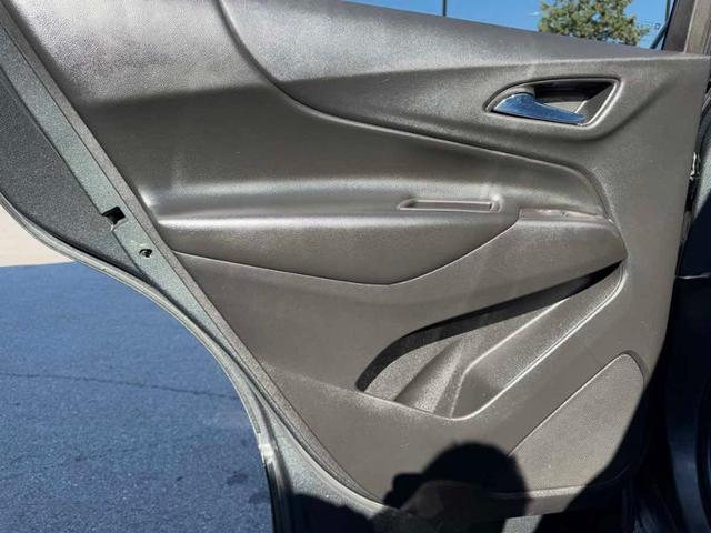 Photo of 2020 Nightfall Gray Metallic Chevrolet Equinox