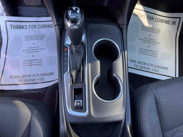 Photo of 2020 Nightfall Gray Metallic Chevrolet Equinox
