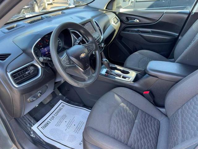 Photo of 2020 Nightfall Gray Metallic Chevrolet Equinox
