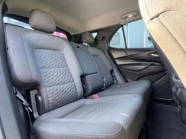 Photo of 2020 Nightfall Gray Metallic Chevrolet Equinox