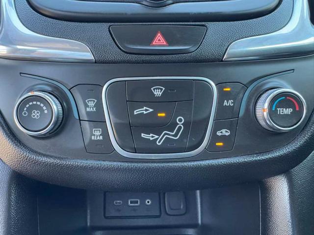 Photo of 2020 Nightfall Gray Metallic Chevrolet Equinox