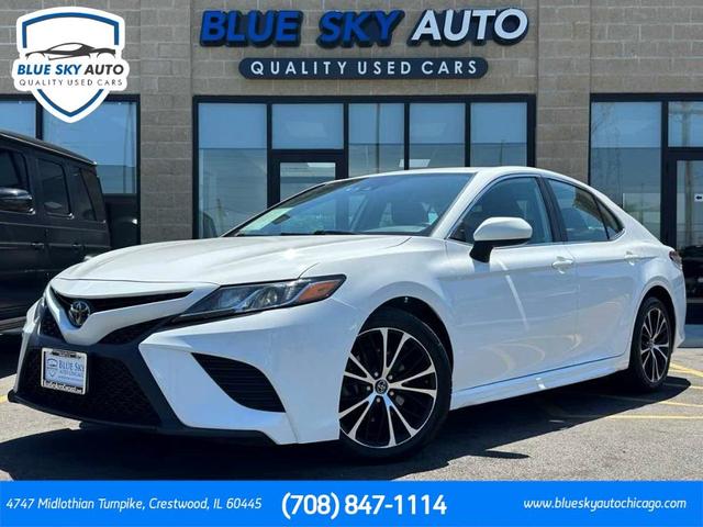 2020 Toyota Camry