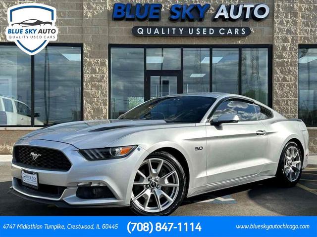 2015 Ford Mustang