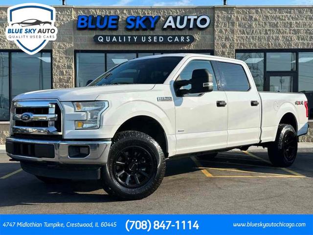 2017 Ford F-150