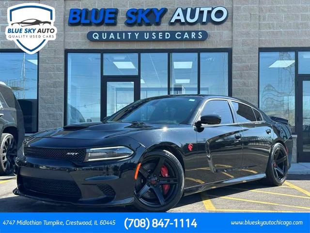 2016 Dodge Charger
