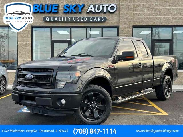 2013 Ford F-150