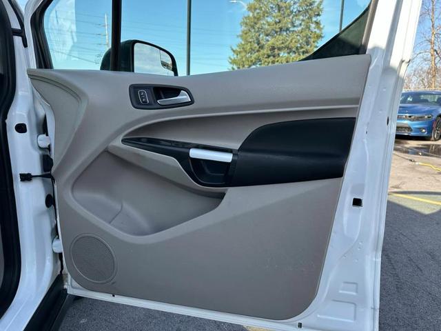 Photo of 2020 Frozen White Ford Transit Connect