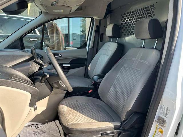 Photo of 2020 Frozen White Ford Transit Connect