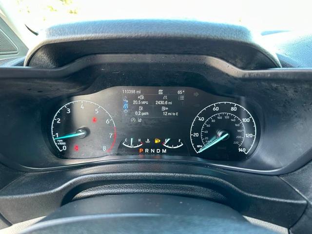 Photo of 2020 Frozen White Ford Transit Connect
