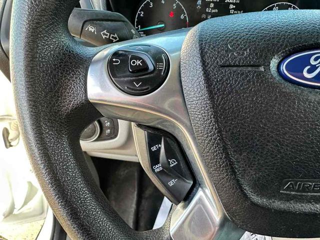 Photo of 2020 Frozen White Ford Transit Connect