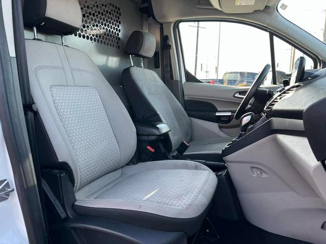 Photo of 2020 Frozen White Ford Transit Connect