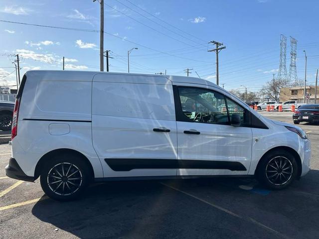 Photo of 2020 Frozen White Ford Transit Connect