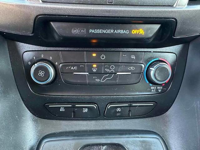 Photo of 2020 Frozen White Ford Transit Connect