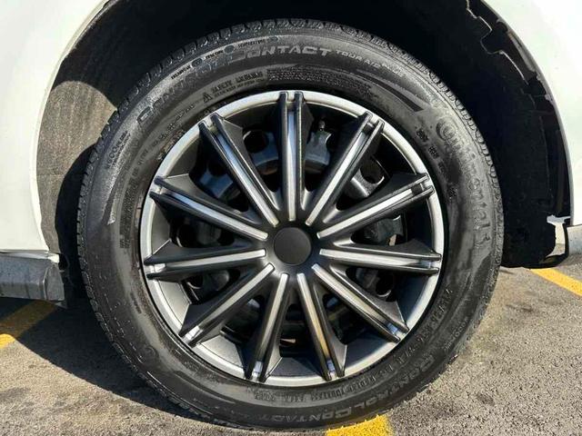 Photo of 2020 Frozen White Ford Transit Connect