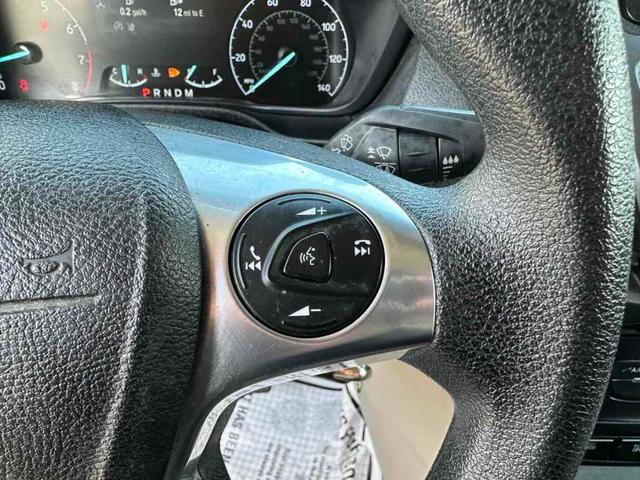 Photo of 2020 Frozen White Ford Transit Connect